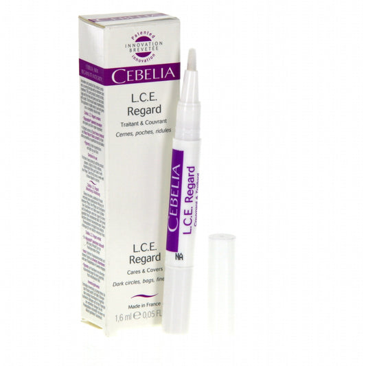 Lce Regard Tratamiento Para Ojeras - Cebelia