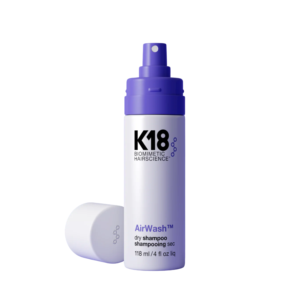 Air Wash Dry Shampoo - K18
