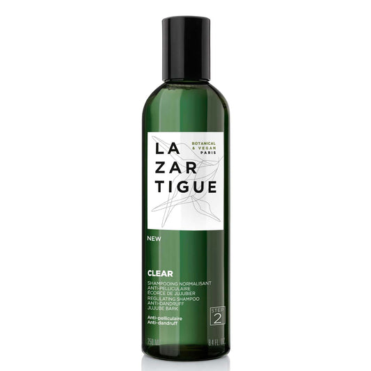 Clear Shampoo Normalizante Anti - Caspa Paso 2  Lazartigue
