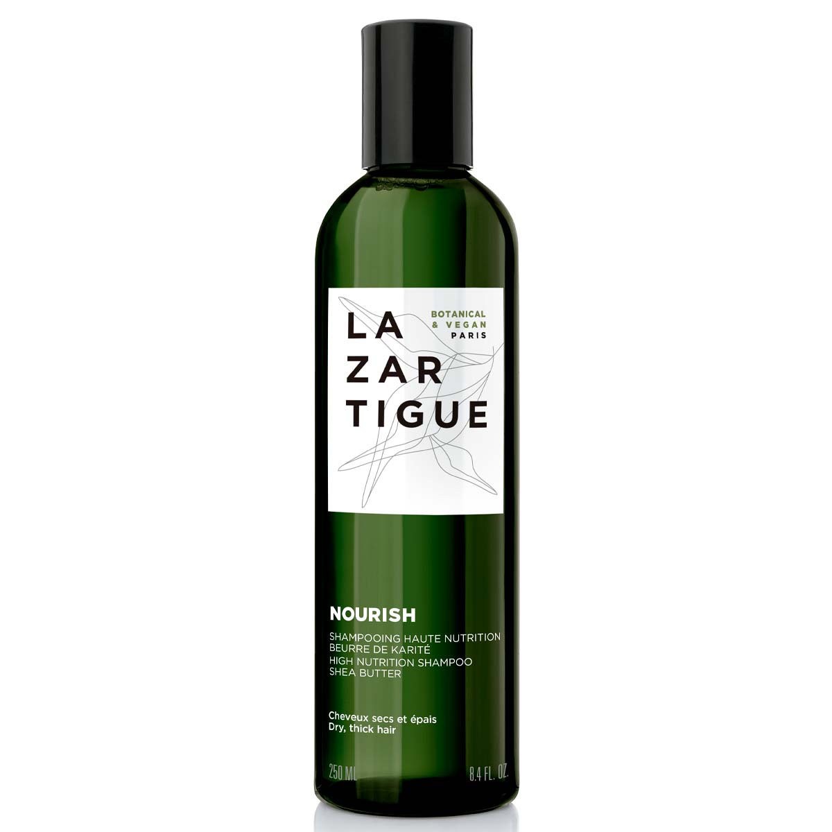 Shampoo Nourish Lazartigue