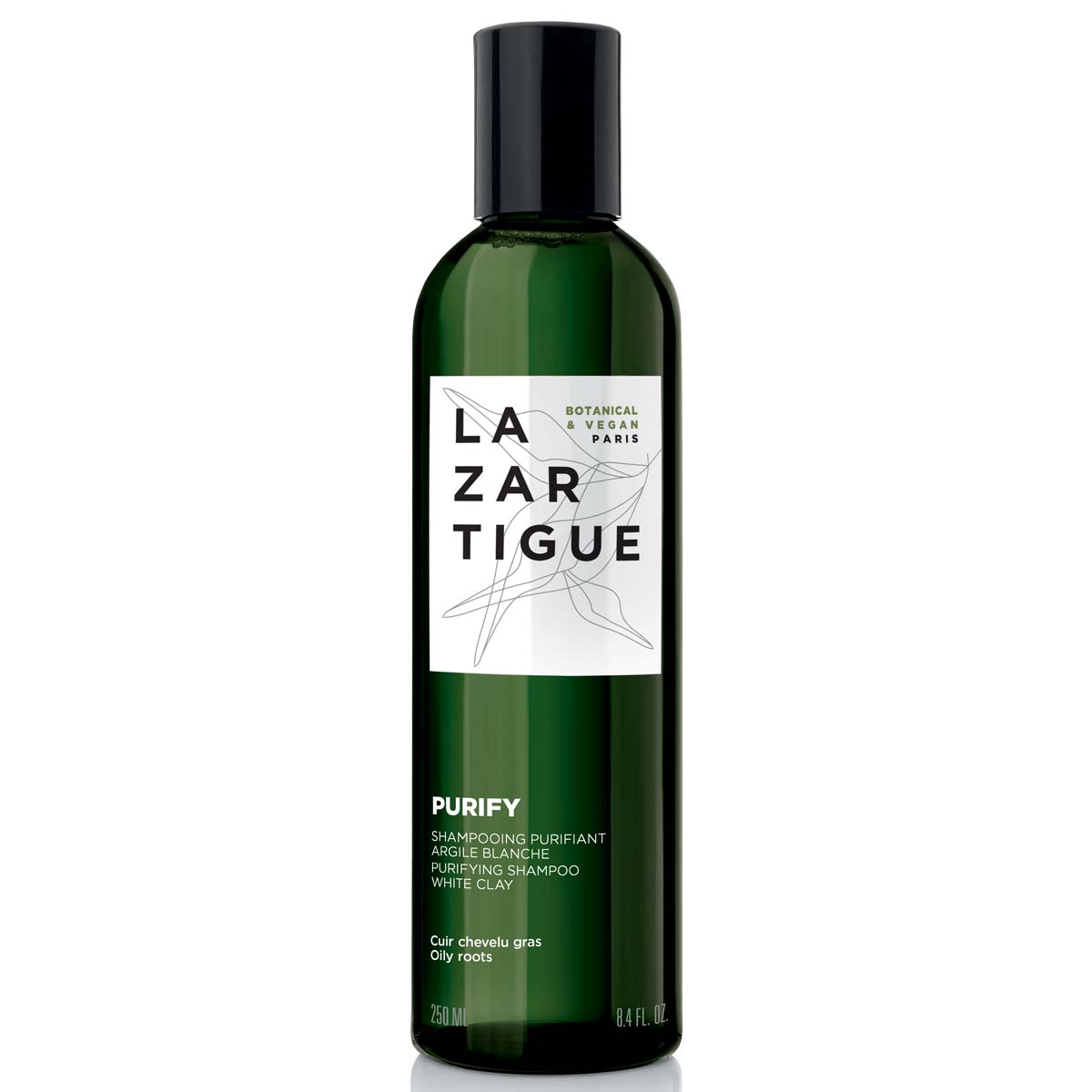 Purify Shampoo Lazartigue