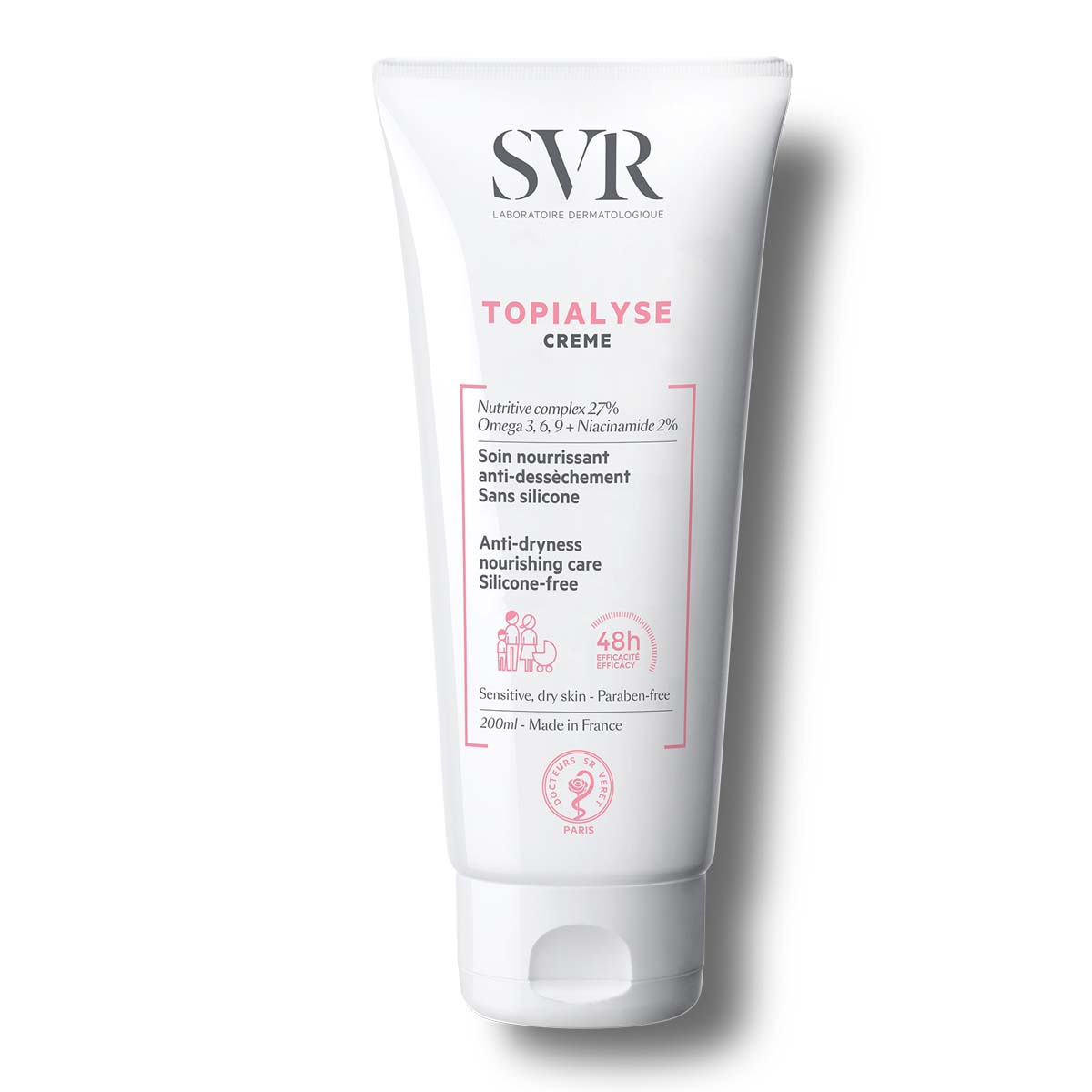 Topialyse Créme - SVR