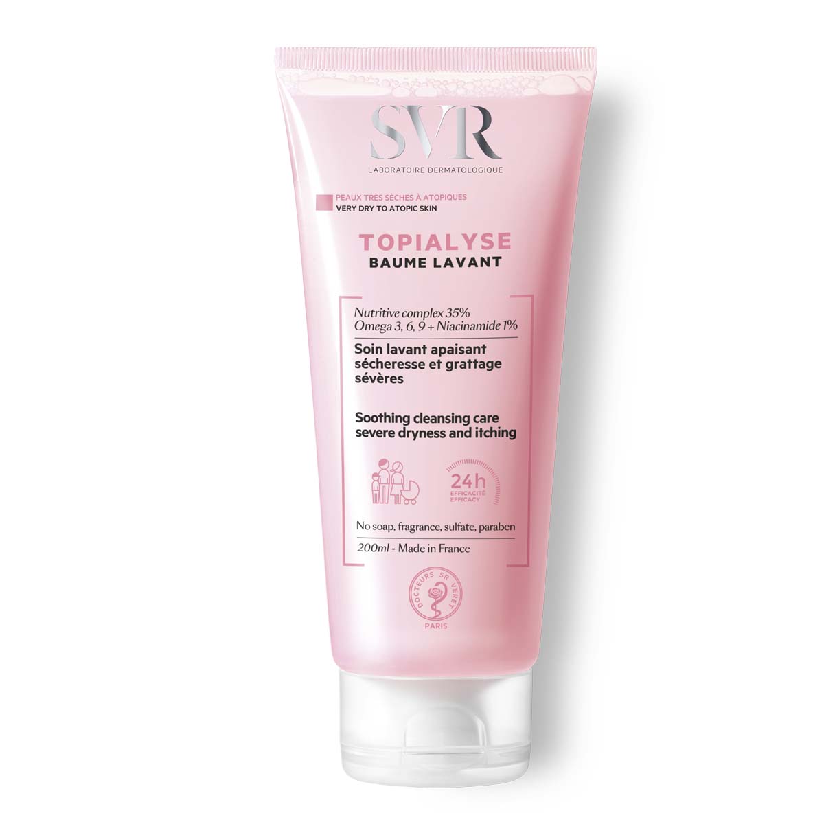 Topialyse Baume Lavant - SVR
