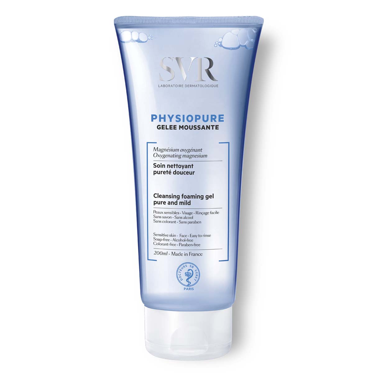 Physiopure Gelee Moussante - SVR
