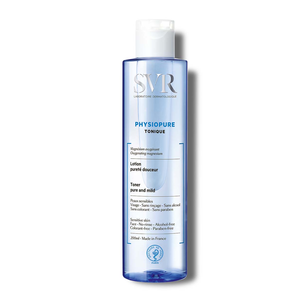 Physiopure Tonique SVR