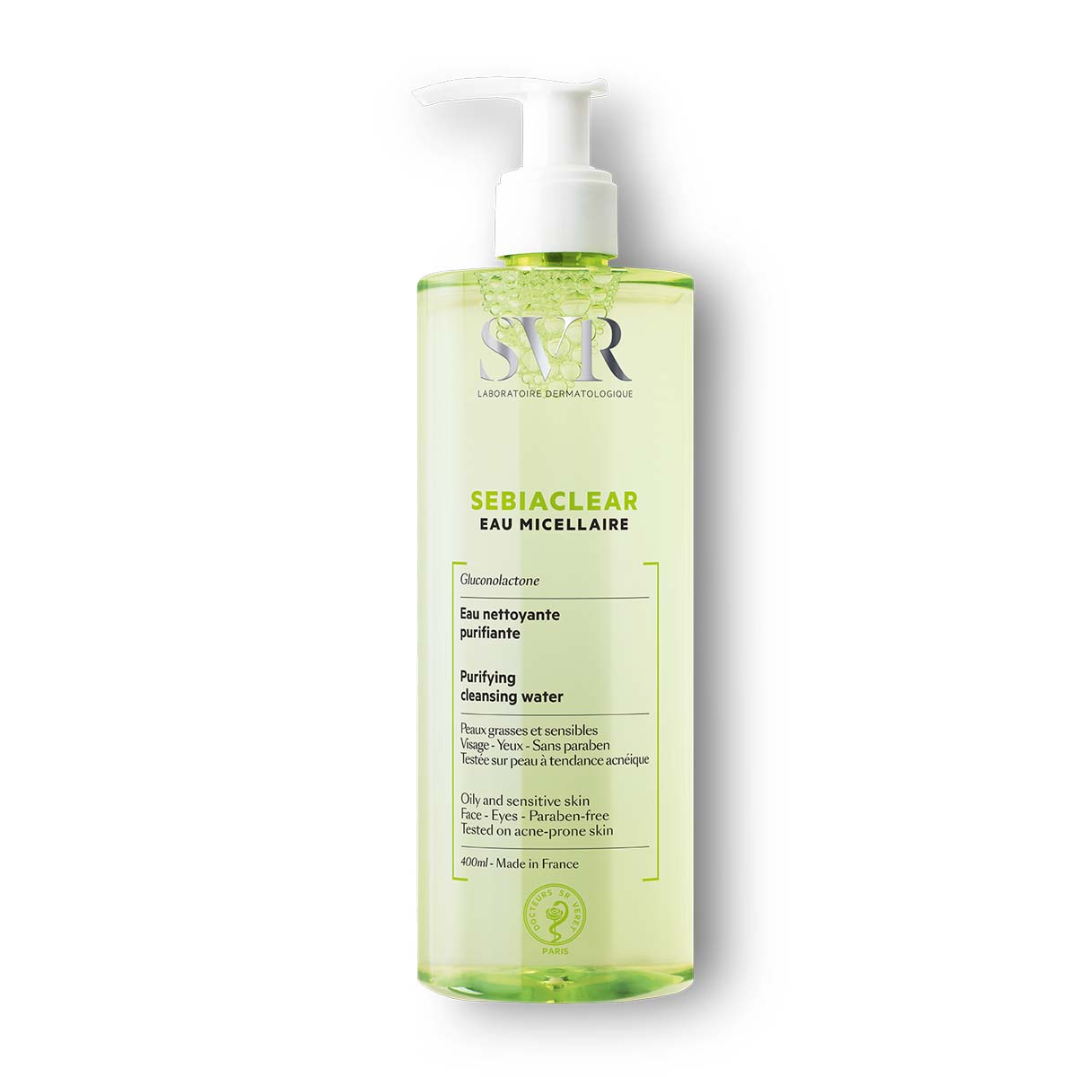 Sebiaclear Eau Micellaire - SVR