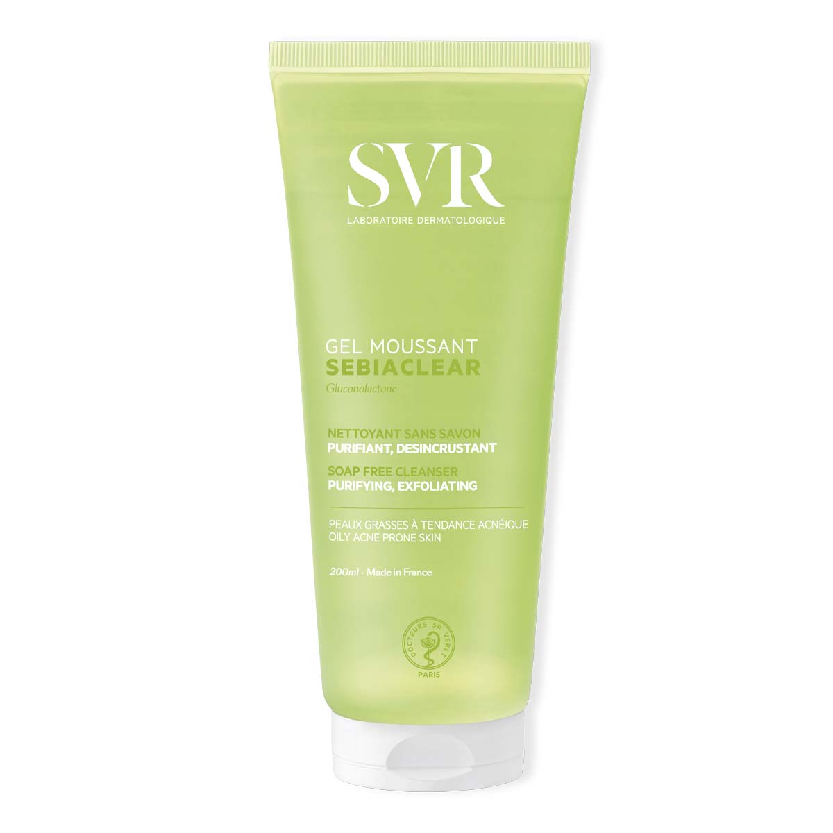 Sebiaclear Gel Moussant - SVR