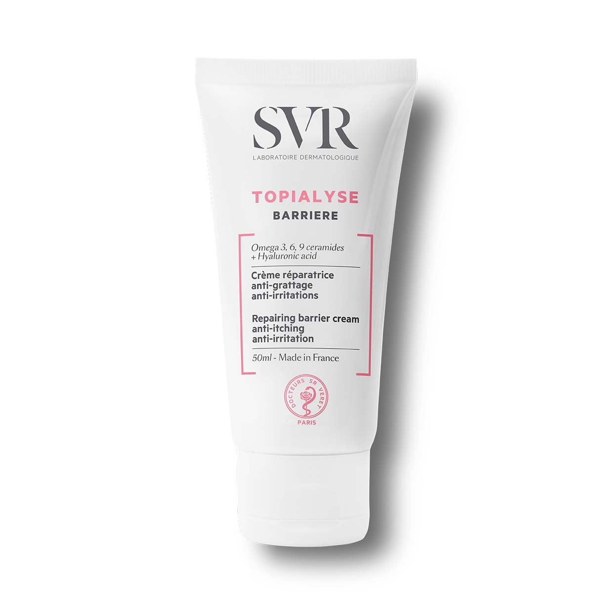 Topialyse Barriére - SVR