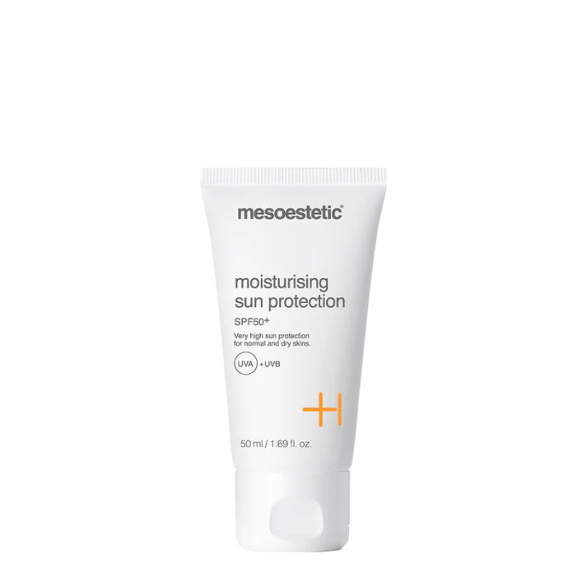 Moisturisng Sun Protection UVA/UVB SPF 50 + - Mesoestetic