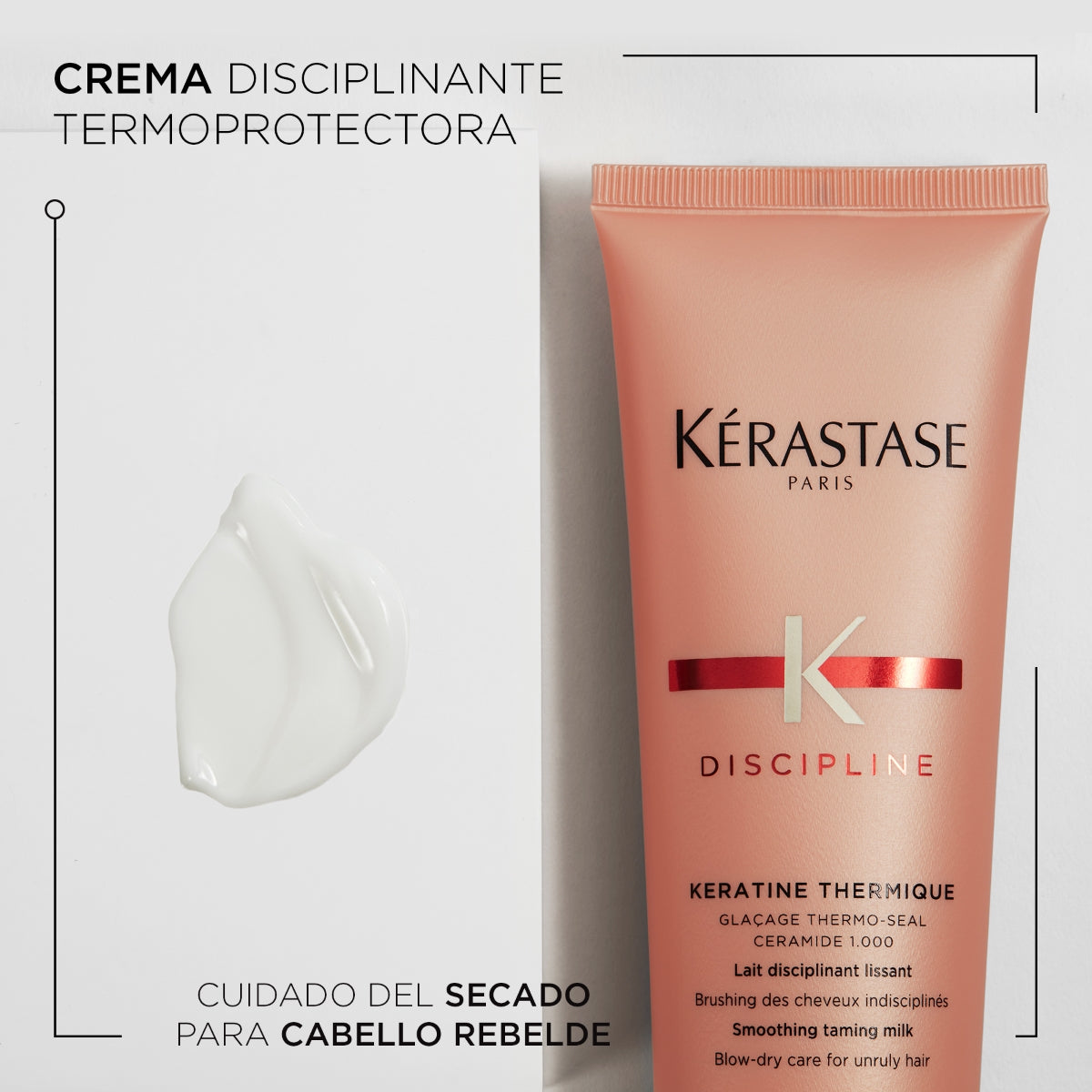 K Keratin Thermin Crem - Kerastase
