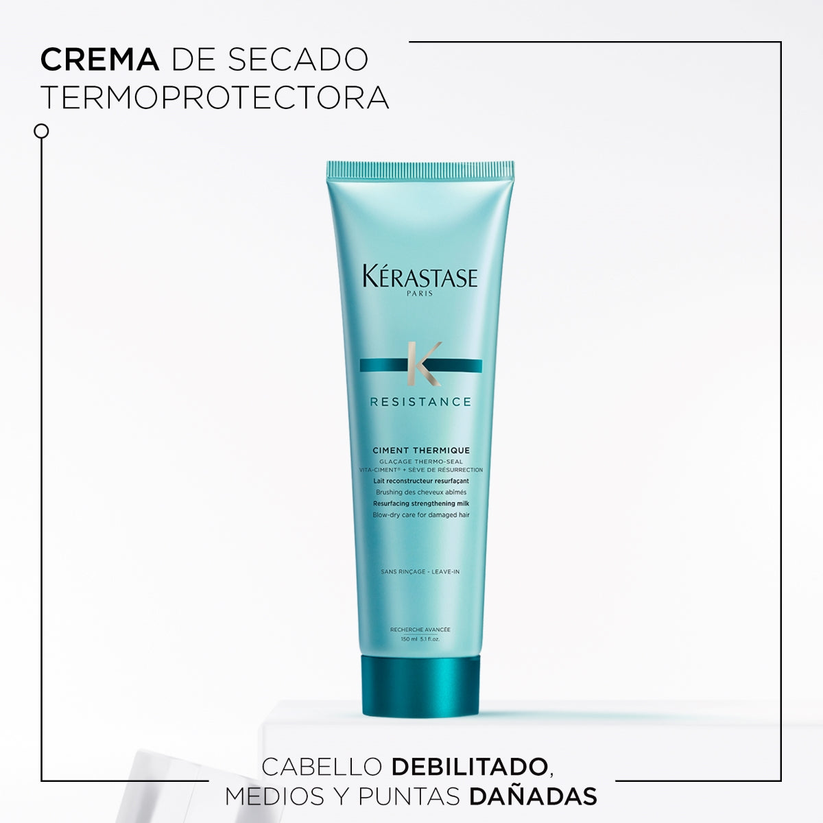 Ket New Ciment Thermiq - Kerastase