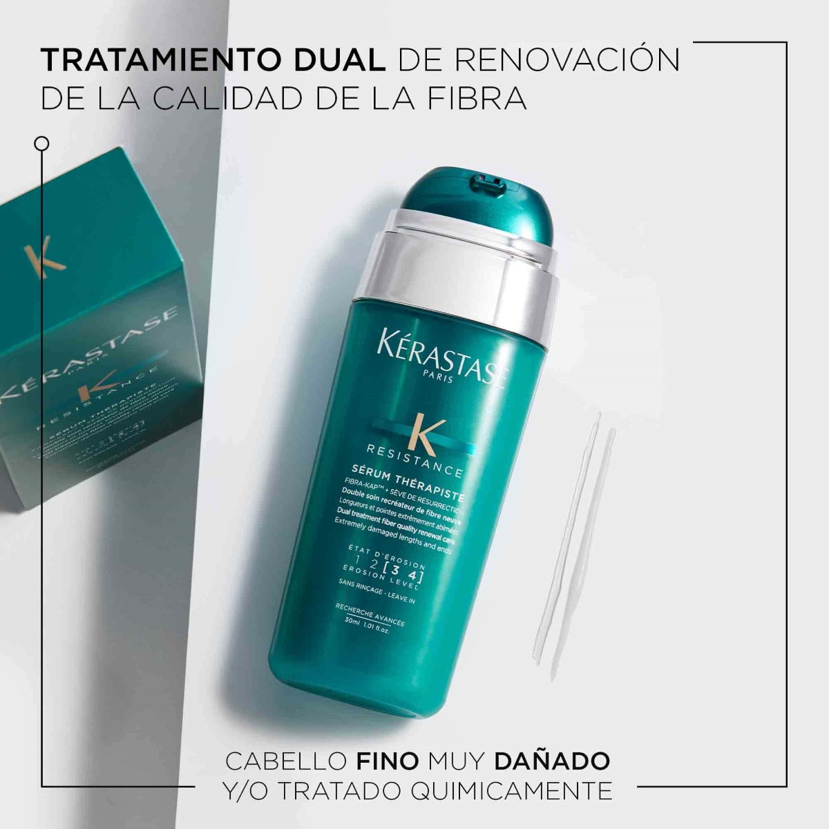 K Res Serum Therapist - Kerastase