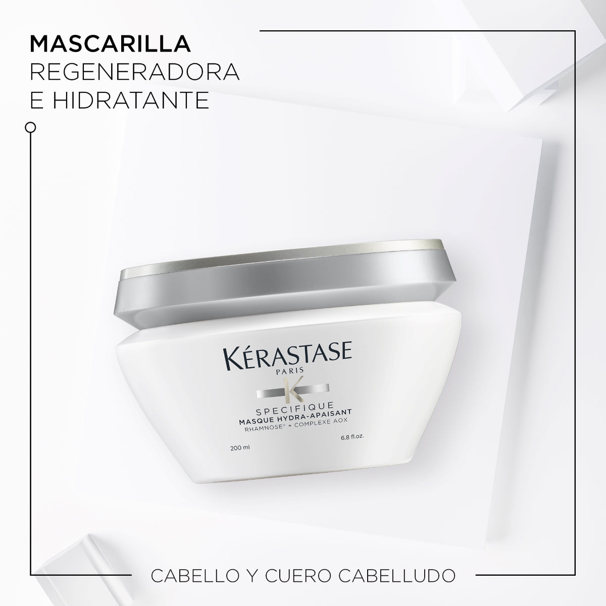 K Msq Hydra Apaisant - Kerastase
