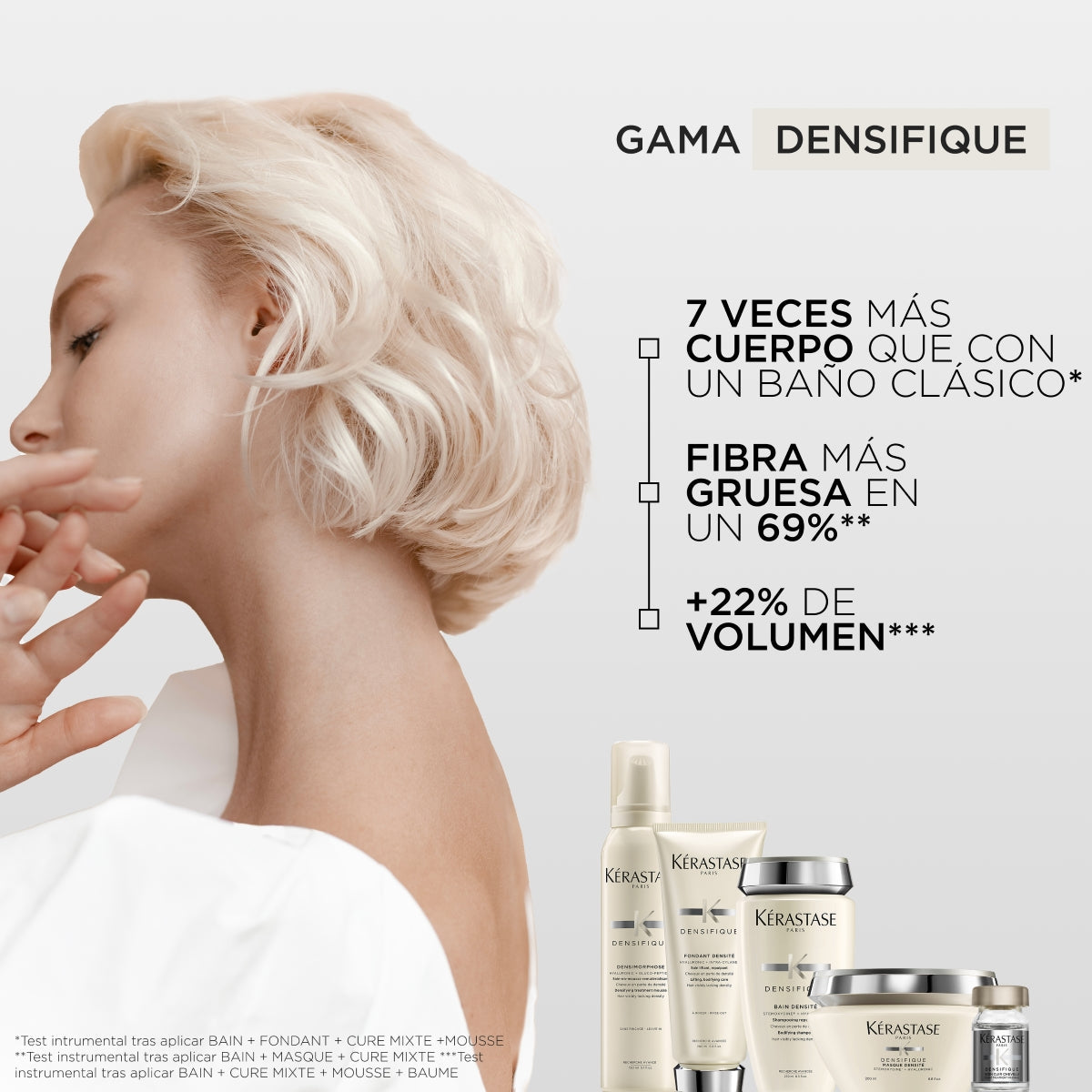 K Msq Dens Avec Stemox - Kerastase