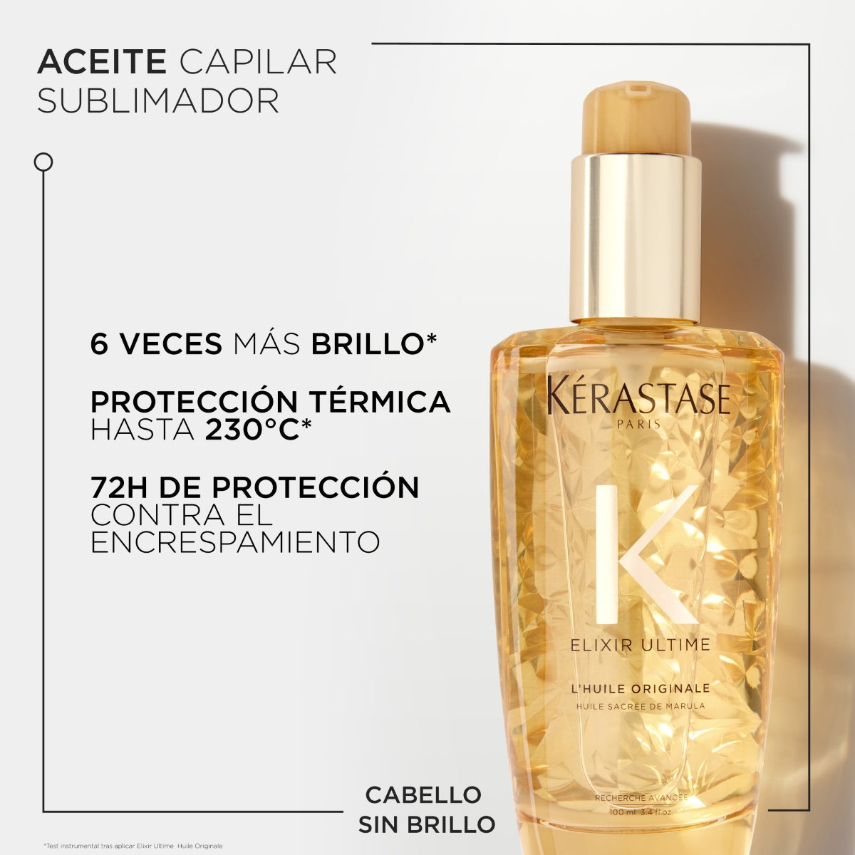 K Elix Ult Loriginal - Kerastase