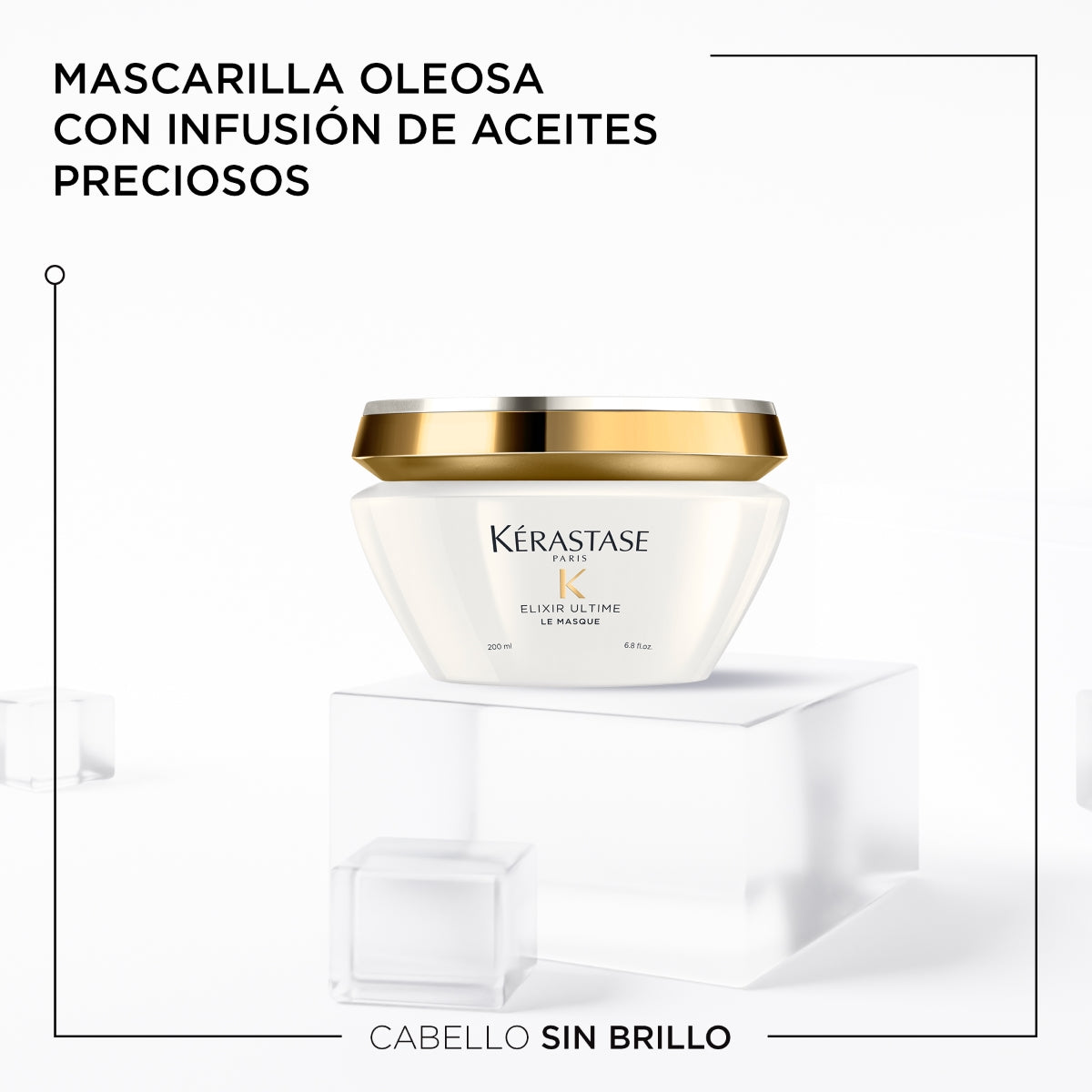 K Elix Ult Masque - Kerastase