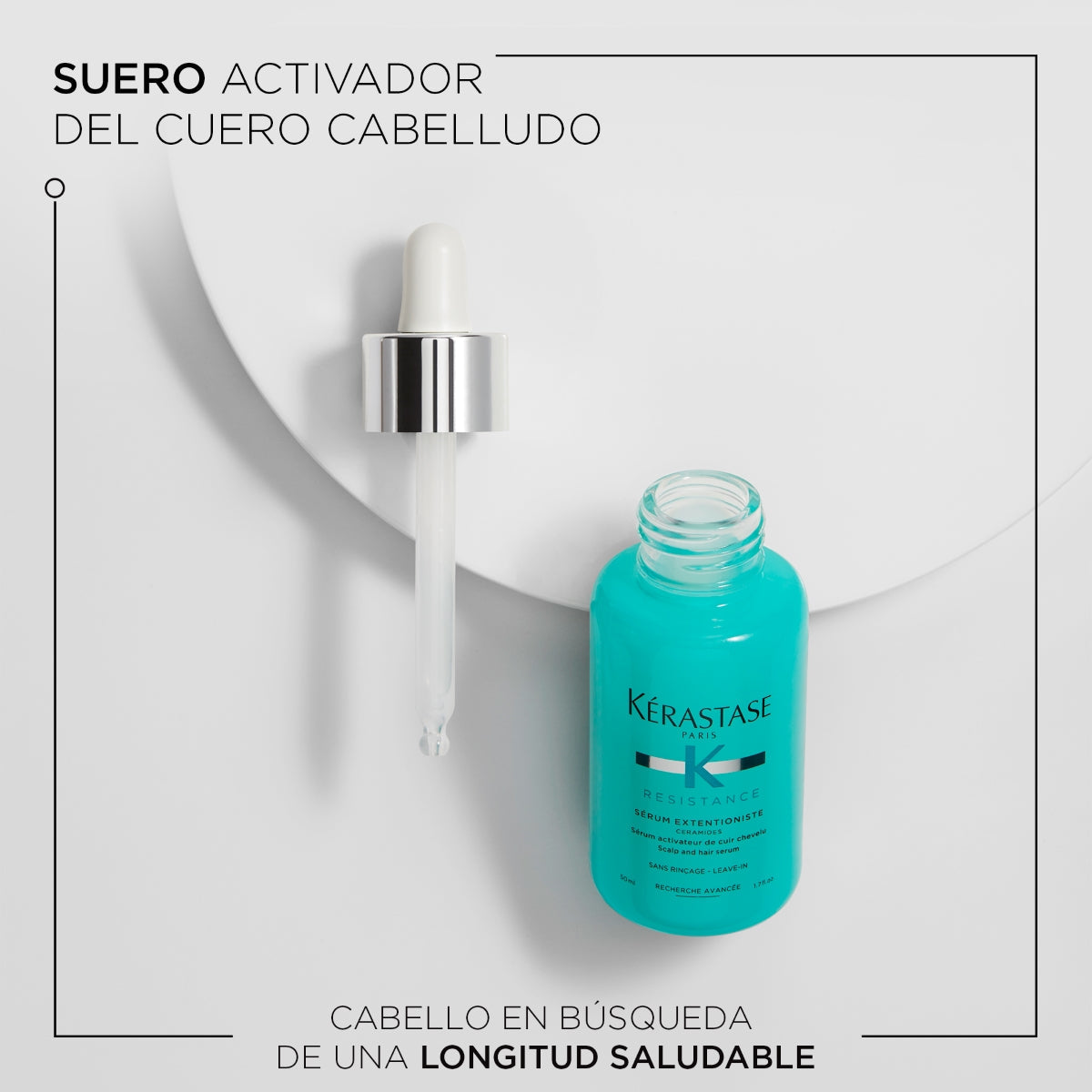 K Resis Serum Extentio - Kerastase