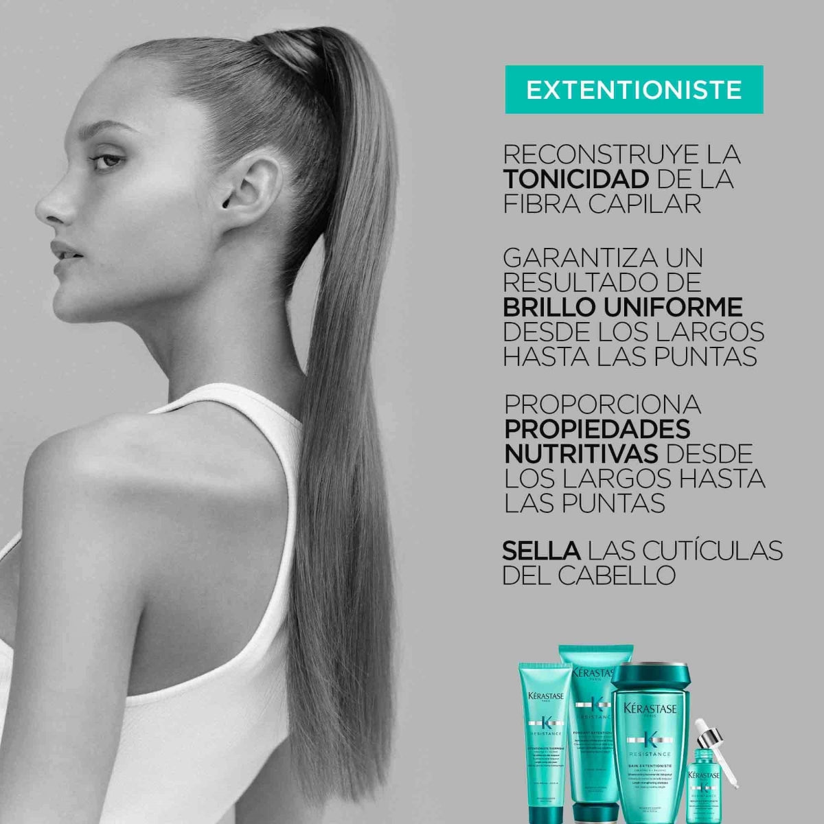 K Resis Serum Extentio - Kerastase