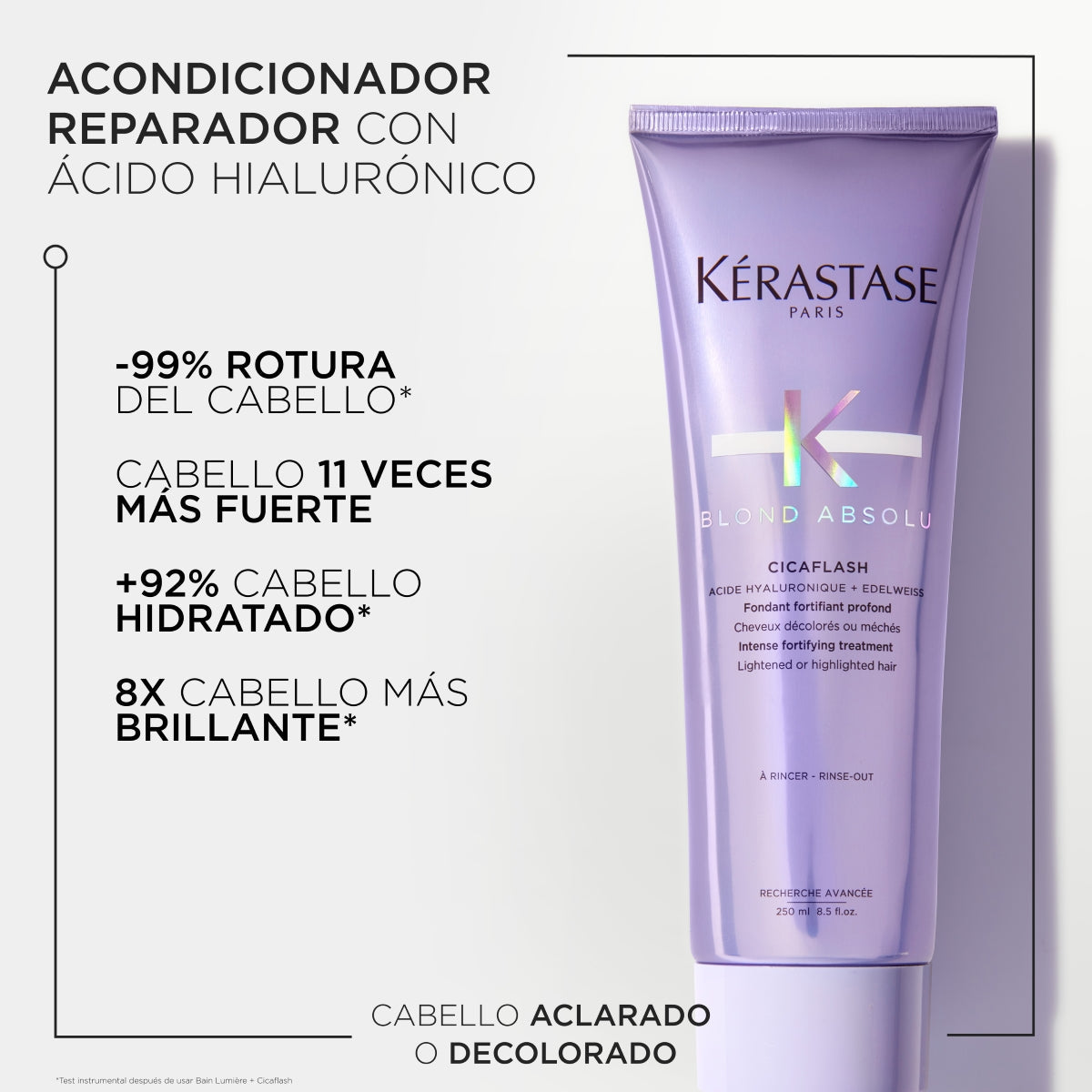 K Blond Cicaflash - Kerastase