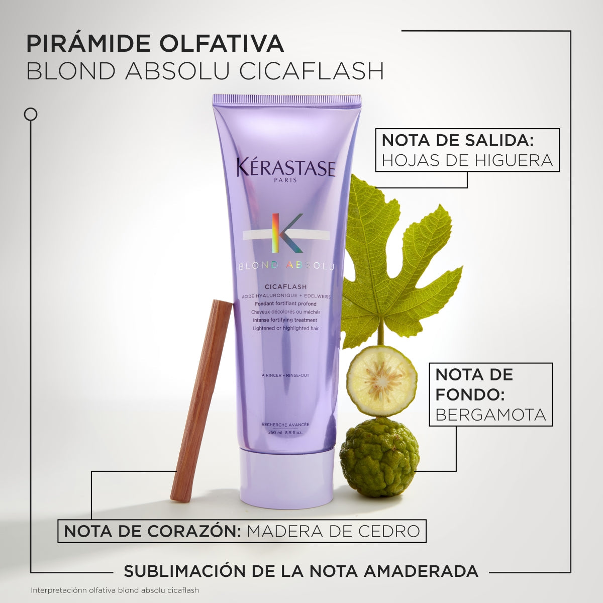 K Blond Cicaflash - Kerastase