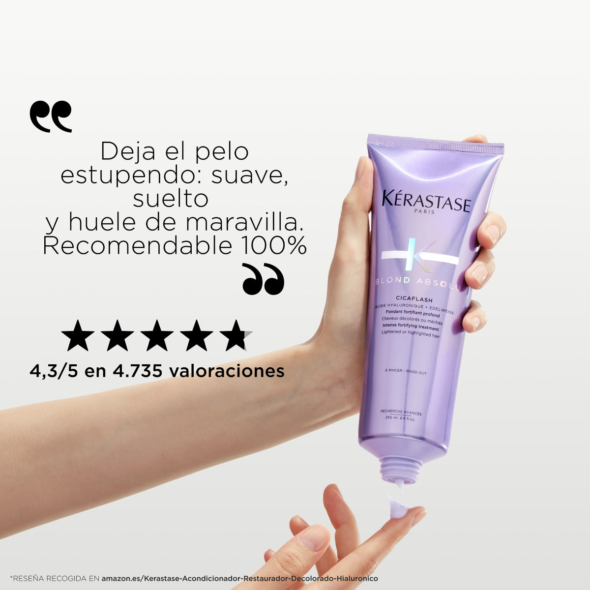 K Blond Cicaflash - Kerastase