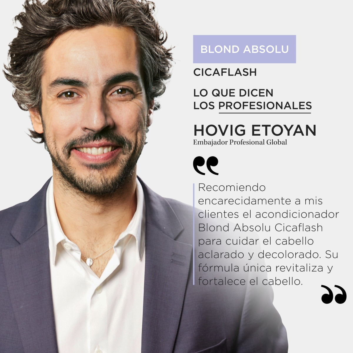 K Blond Cicaflash - Kerastase