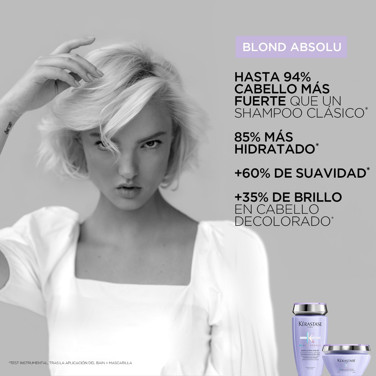 K Blond Cicaplasme - Kerastase
