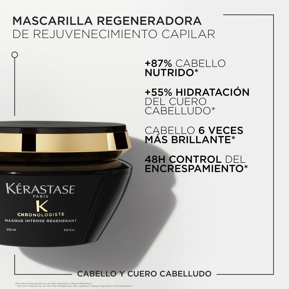 K Chrono Masque - Kerastase