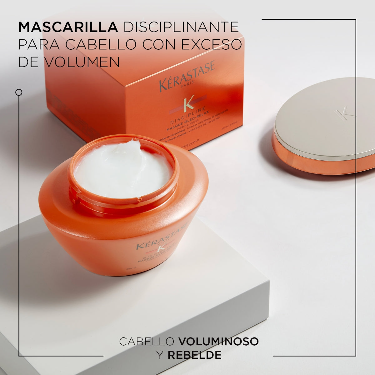 K Maaq disc Oleo Inter - Kerastase