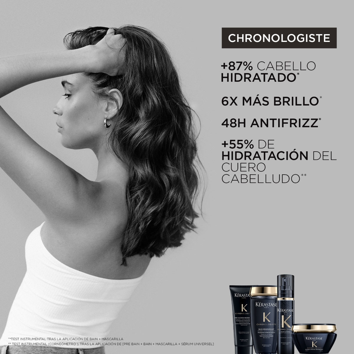 Ks Chrono Thermique - Kerastase