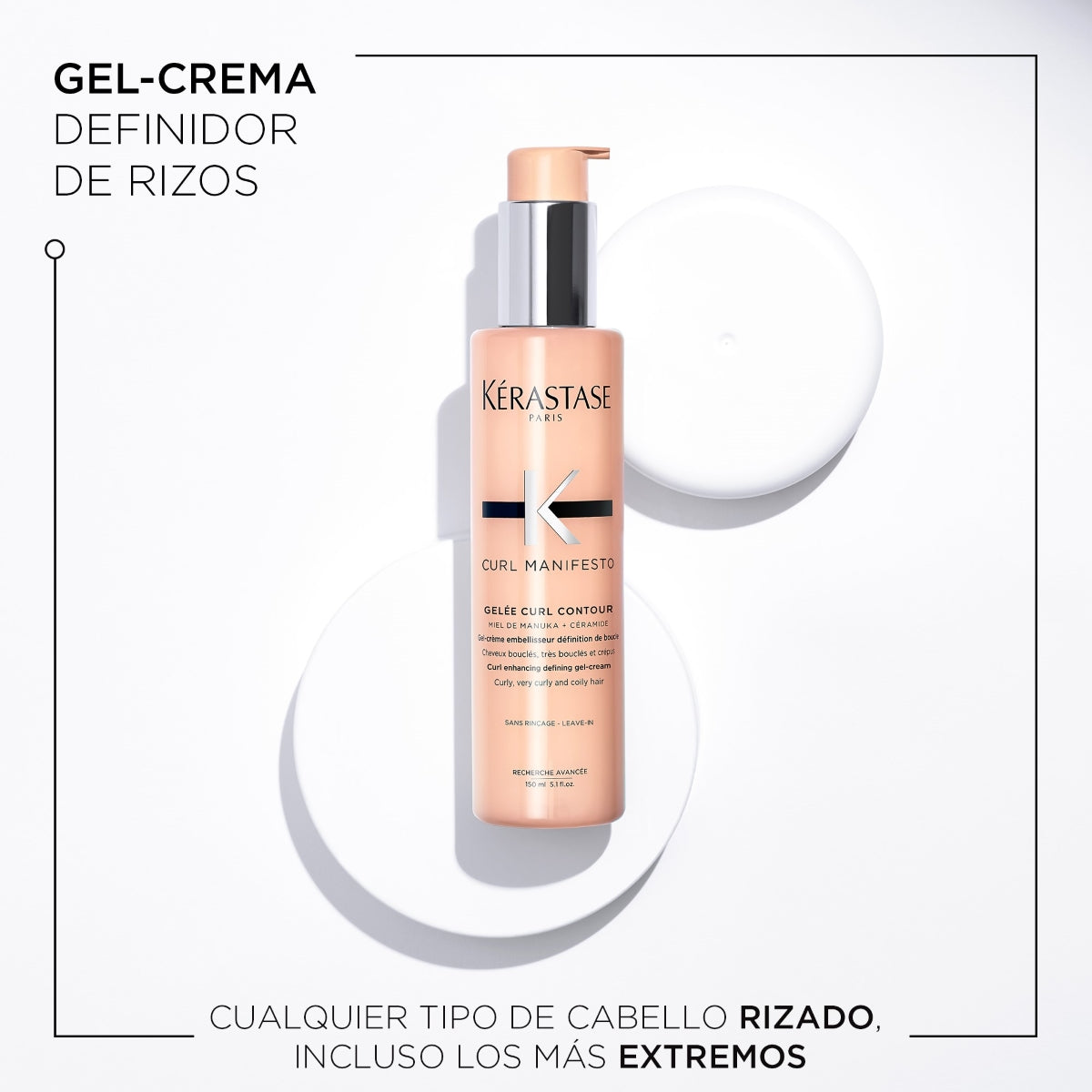K Curl Gelee - Kerastase