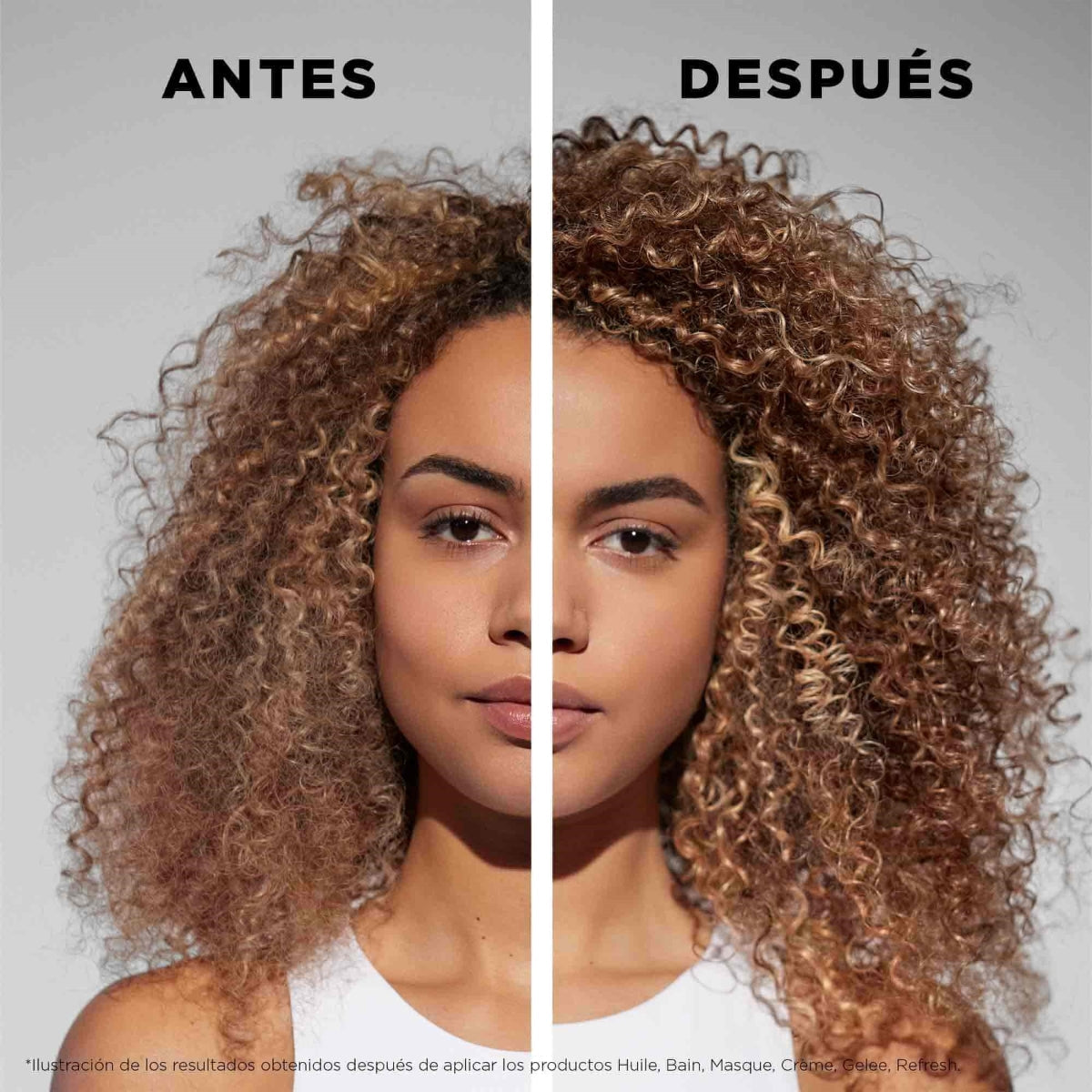 K Curl Fond - Kerastase