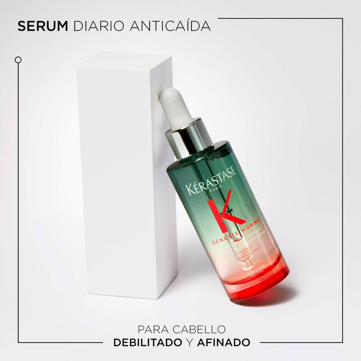 K Genesis Homme Serum - Kerastase