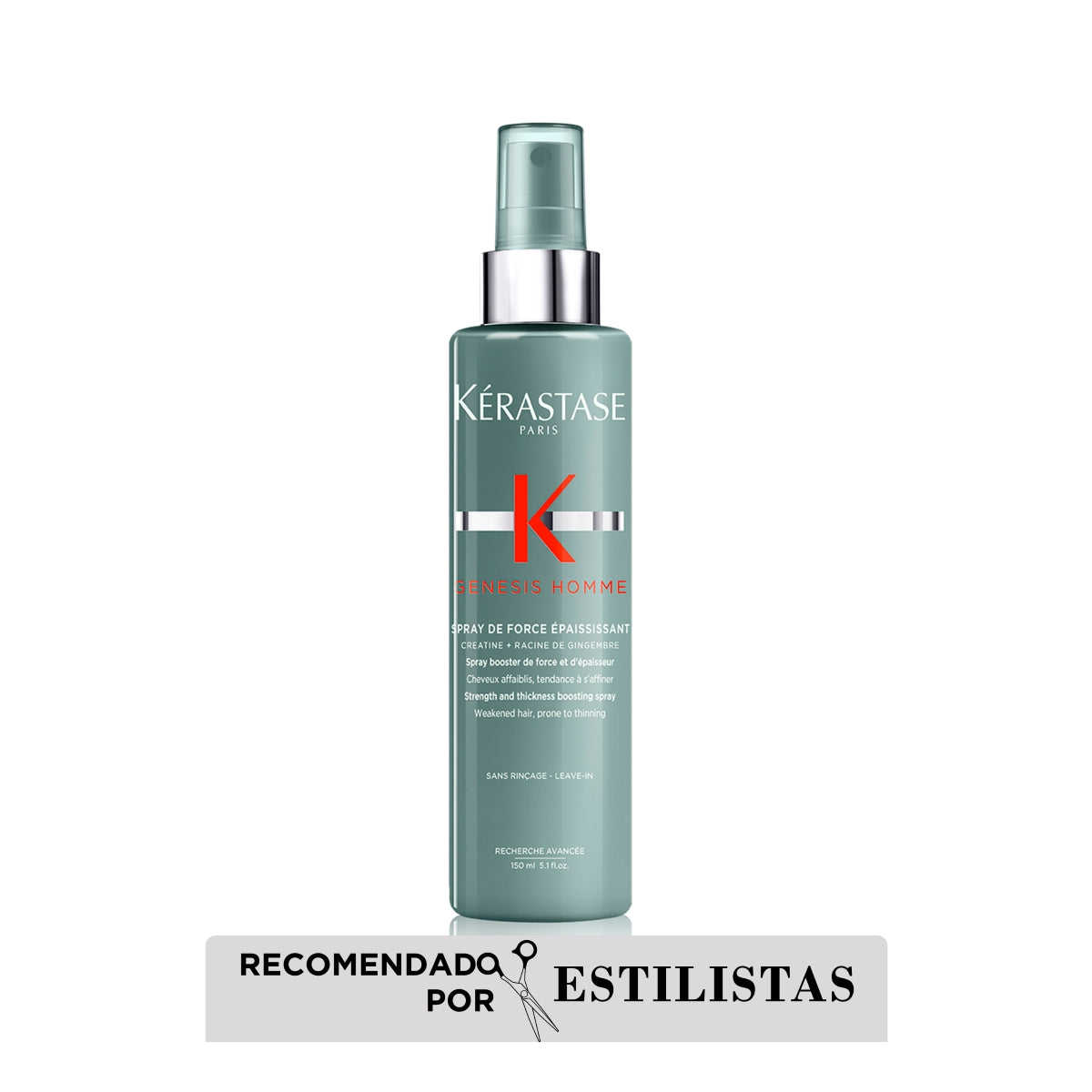 K Genesis Homme Spray - Kerastase