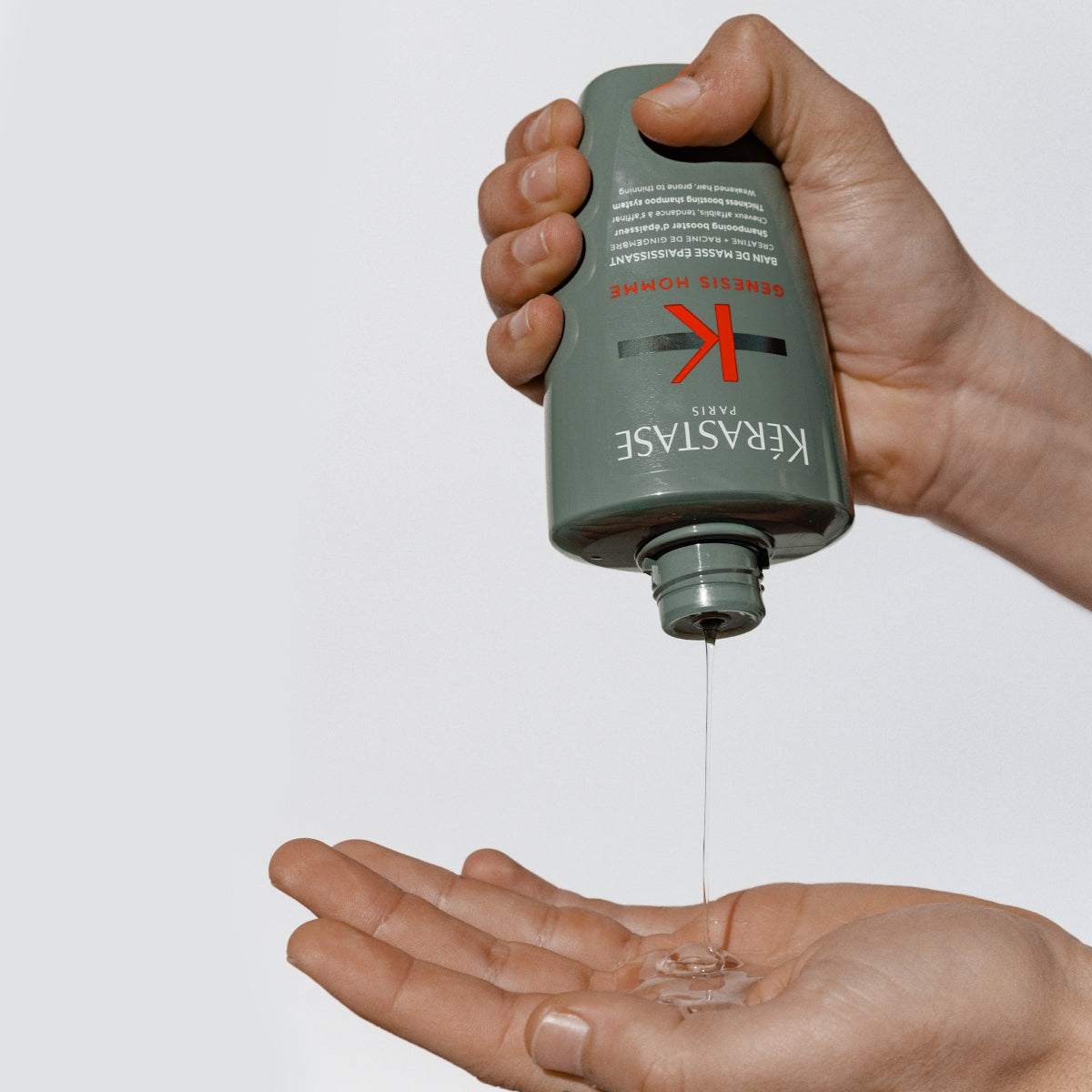 K Gen Homme Bain Mas - Kerastase