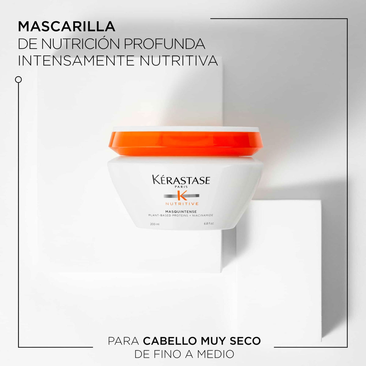 K NutriI Mqsq Intense - Kerastase