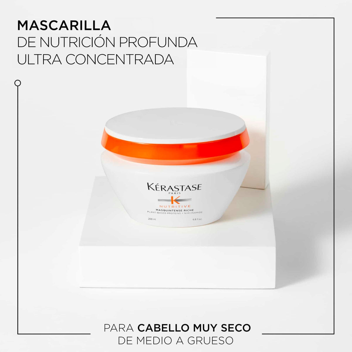 K NutriI Masq Riche - Kerastase
