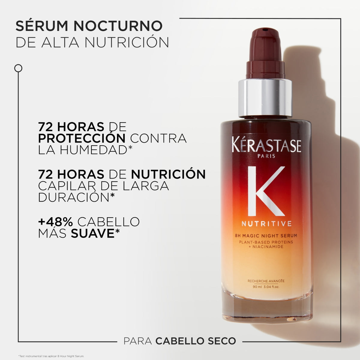 K Nutri 8HMNS Serum - Kerastase