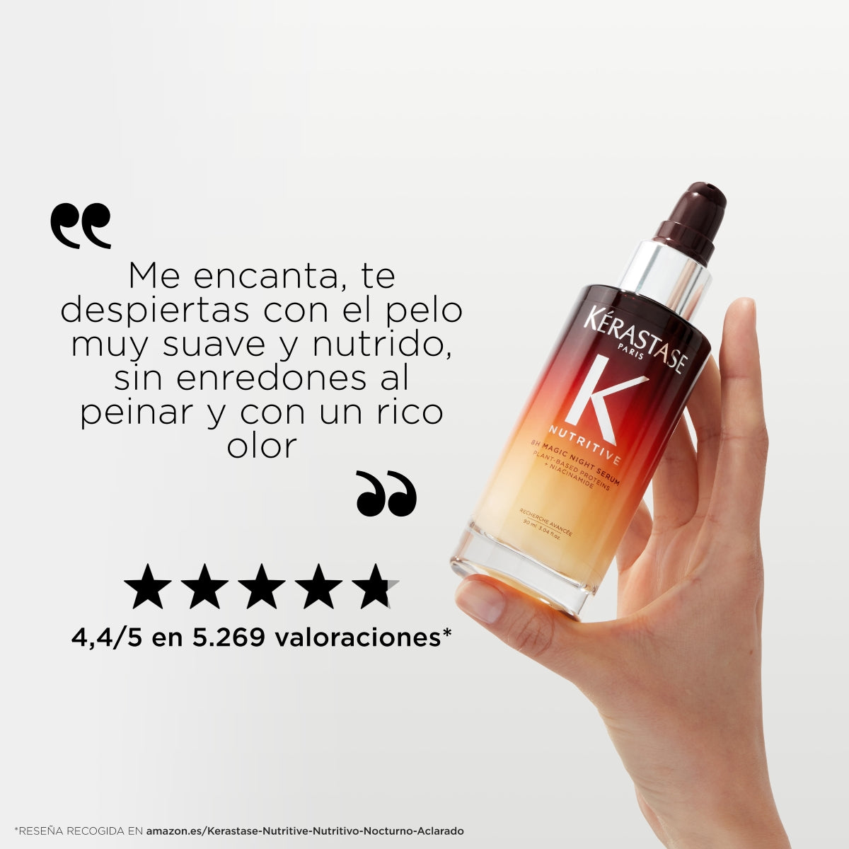K Nutri 8HMNS Serum - Kerastase