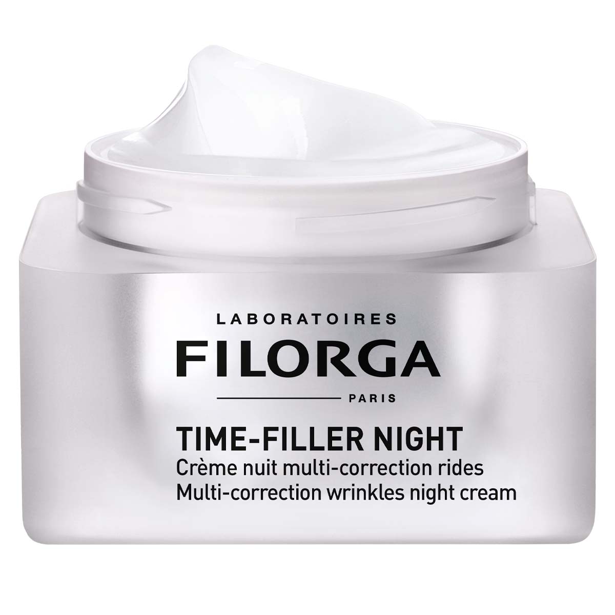 Time Filler Night Crema Nocturna Multicorreción de Arrugas Filorga