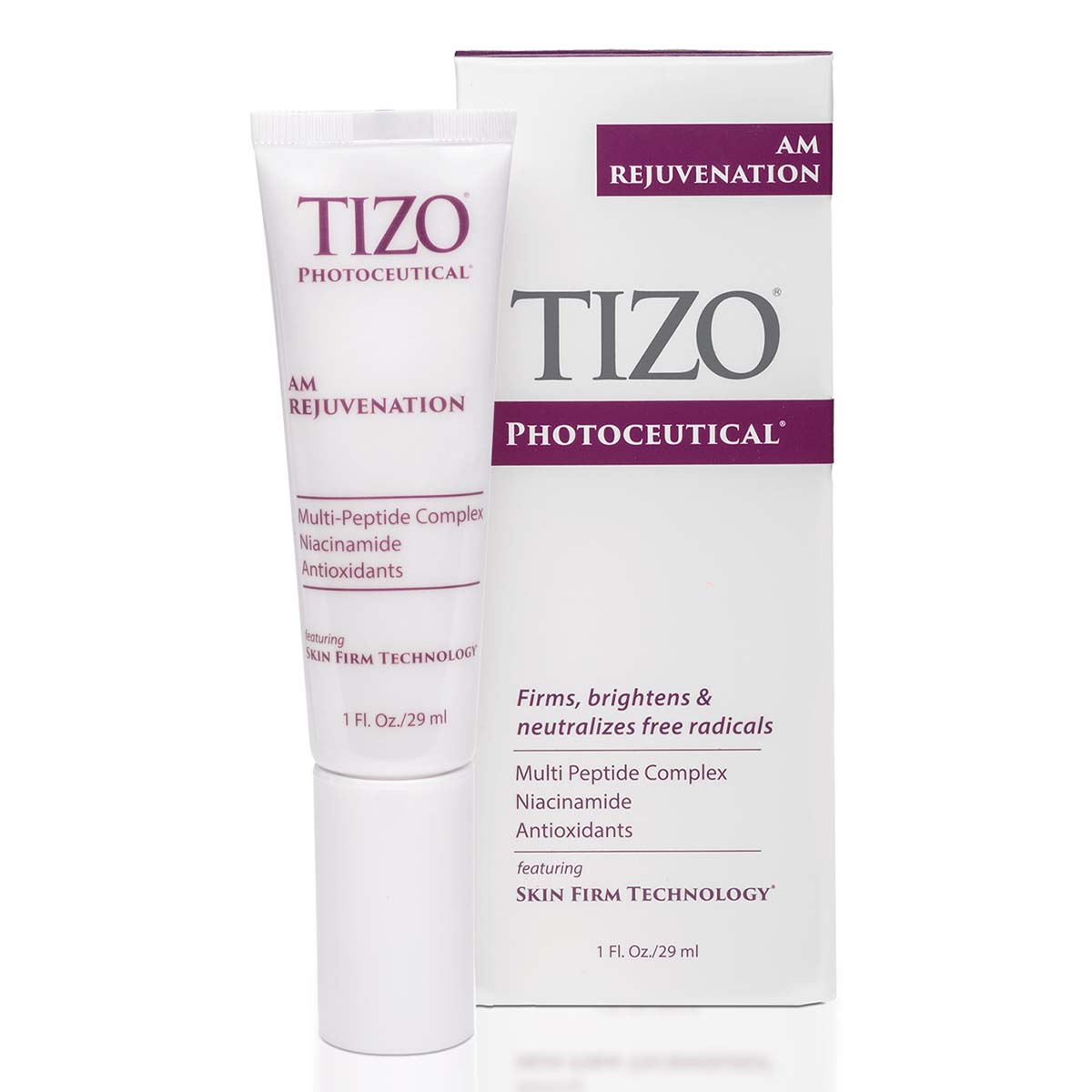 Am Rejuvenation Tizo