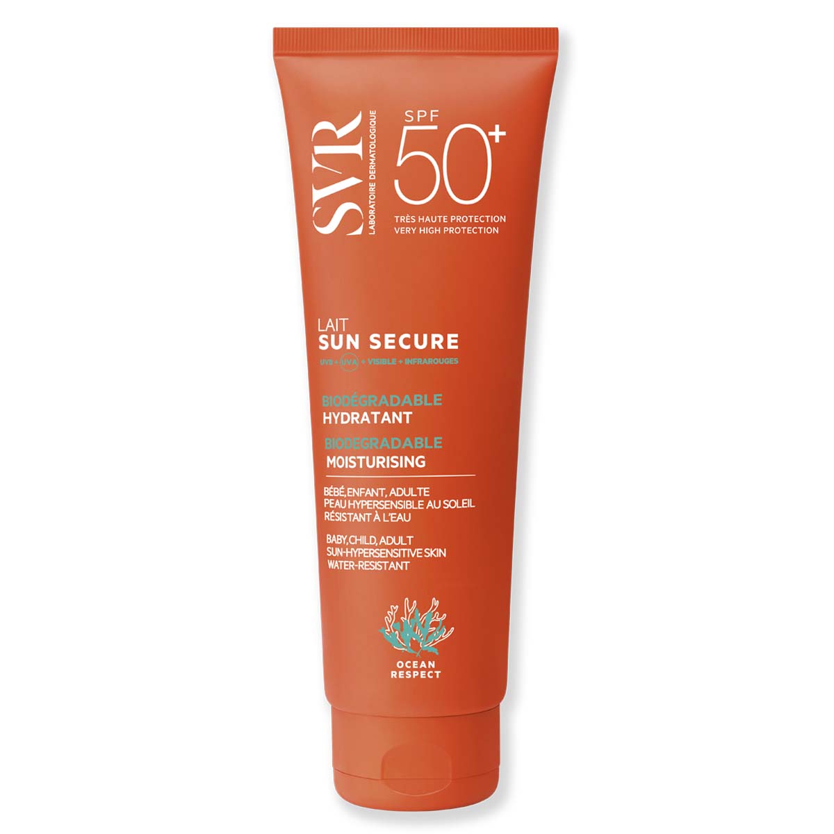 Sun Secure Lait SPF50+