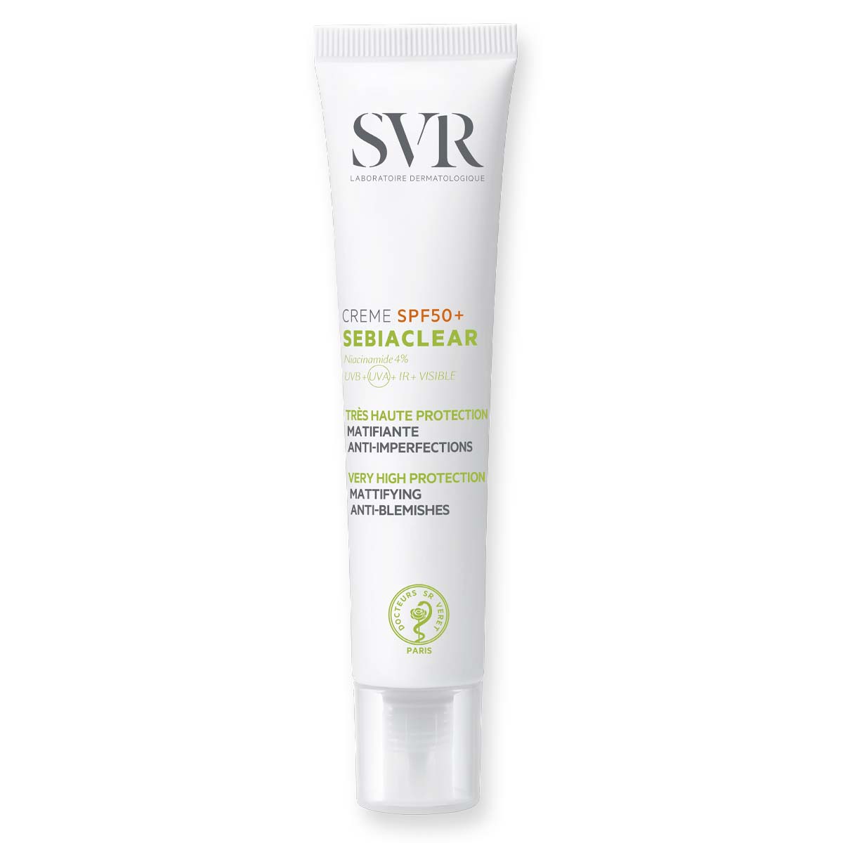 Sebiaclear Creme SPF50+