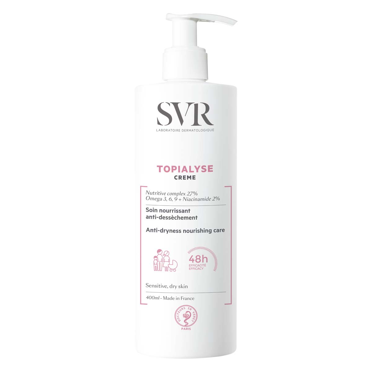 Topialyse Créme - SVR