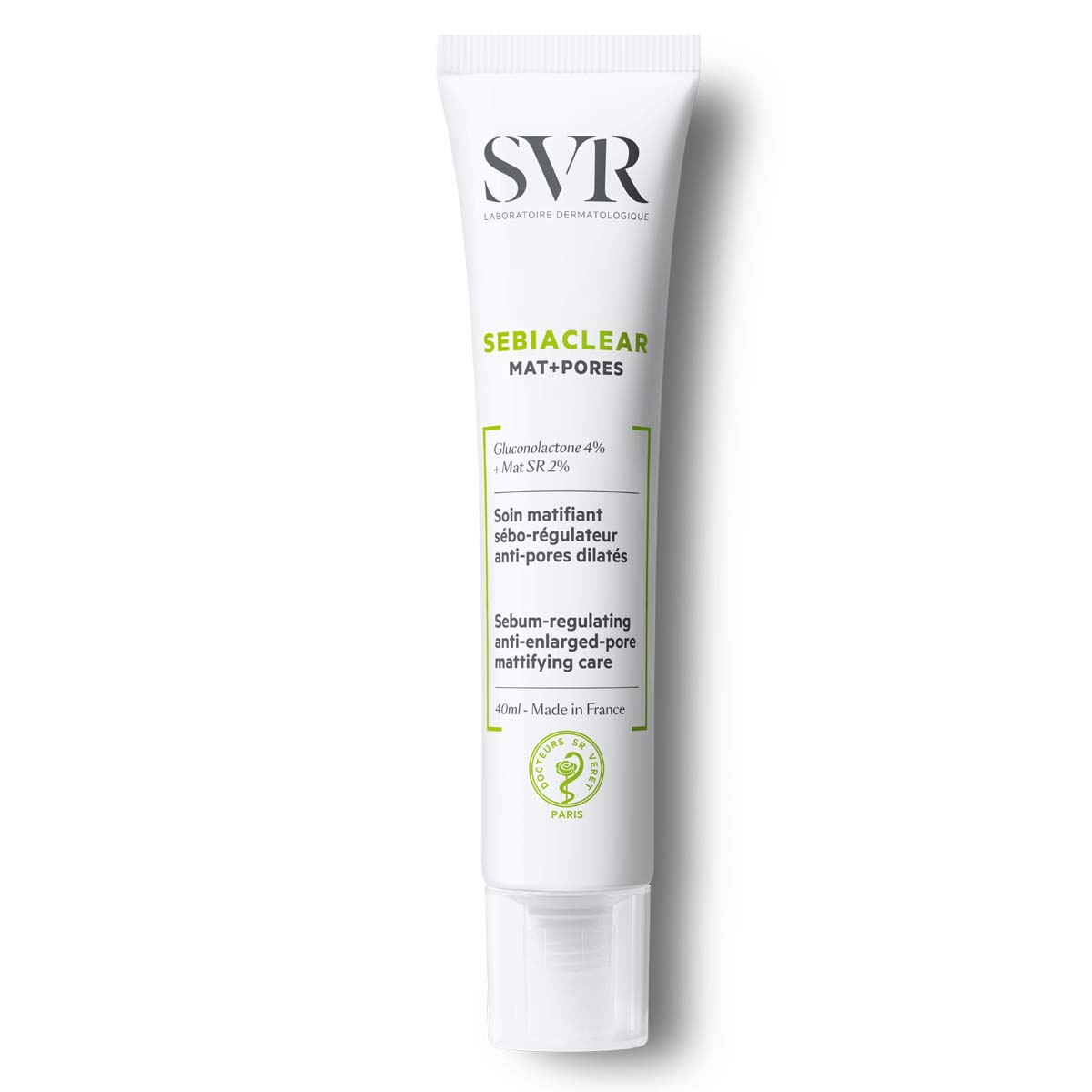 Sebiaclear Mat+Pores SVR