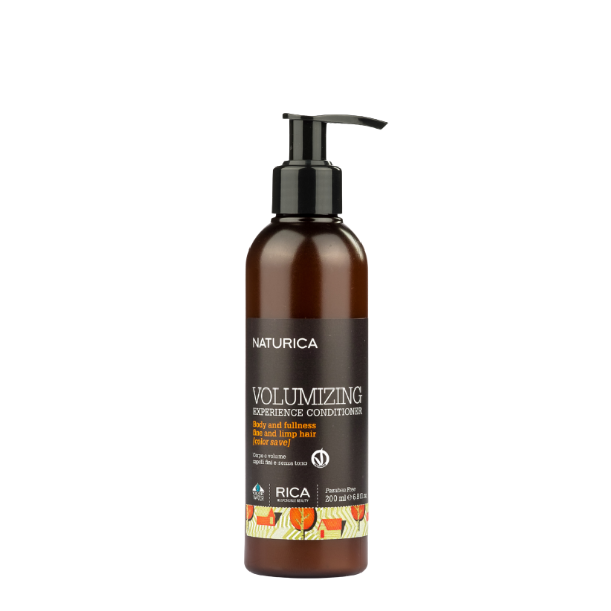 Volumizing Experience Conditioner - Rica