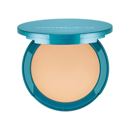 natural finish pressed foundation spf 20 Colorescience