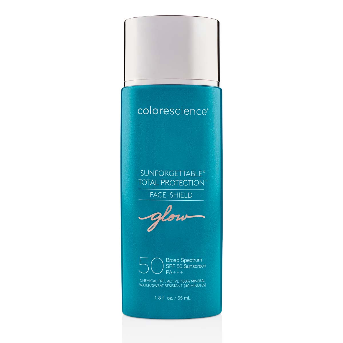 Total protection face shield spf 50 Colorescience