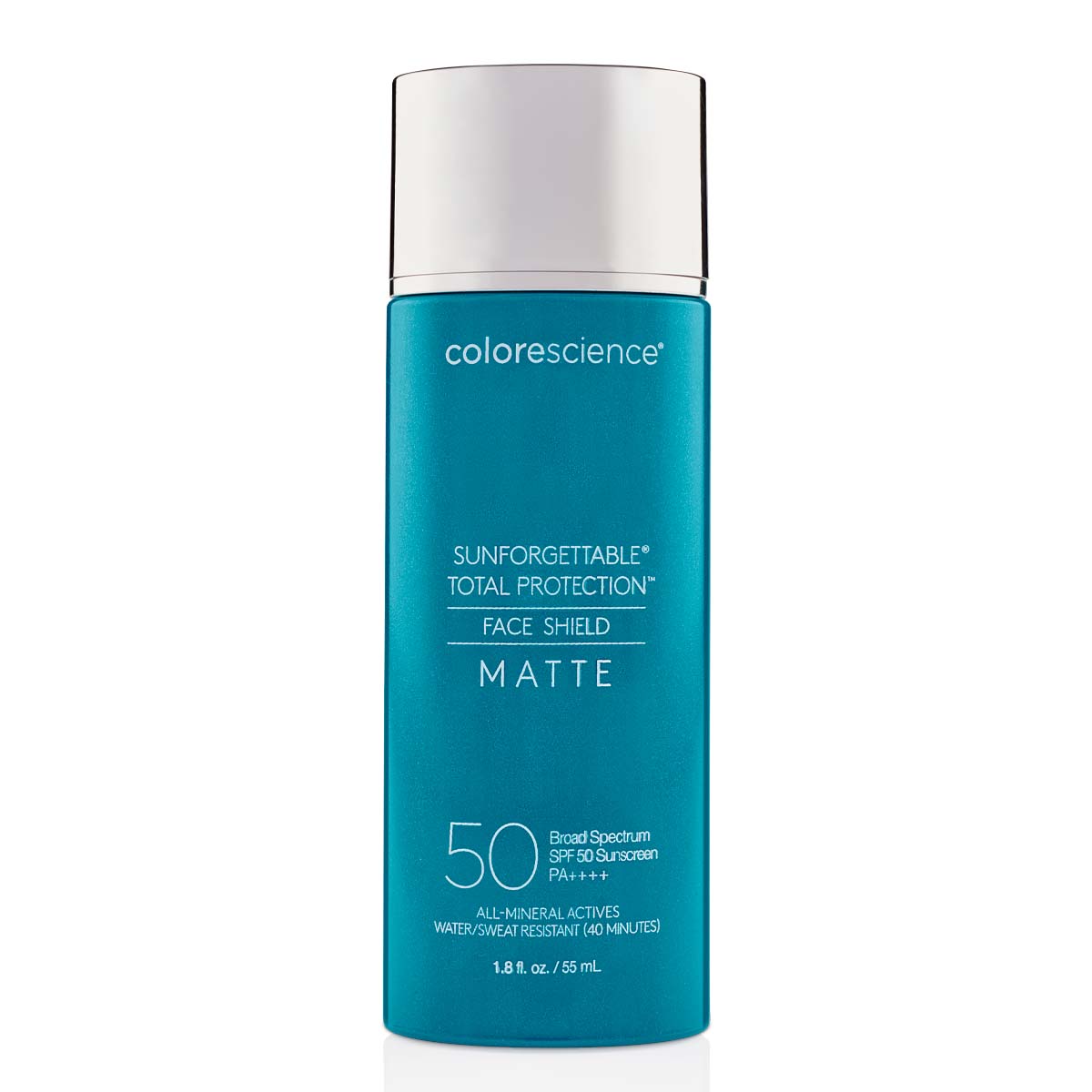 Sunforgettable Total Protection Face Shield Matte SPF 50 Colorescience