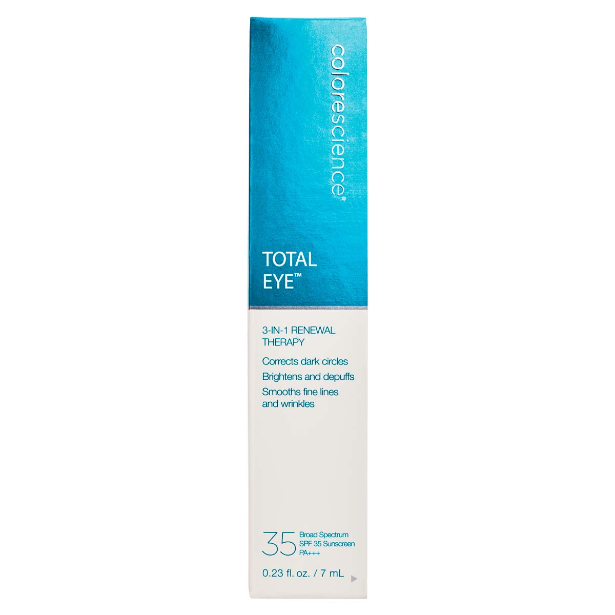 Total Eye 3 in 1 Renewal Therapy SPF 35 - Colorescience